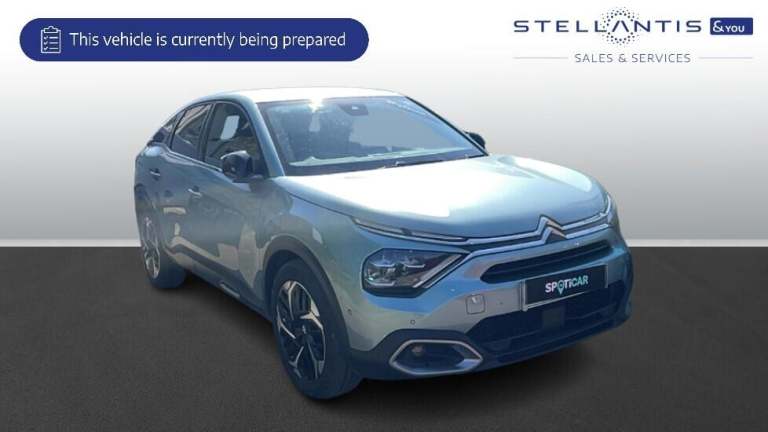 2023 Citroen C4 1.2 PureTech [130] Max 5dr Auto HATCHBACK PETROL Automatic