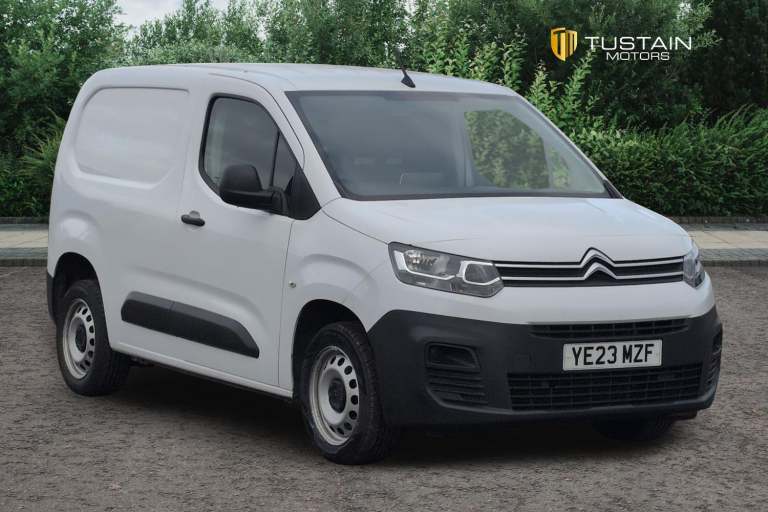  Citroen Berlingo Van 1.5 Bluehdi 1000 Enterprise Edition M Panel Van 5dr