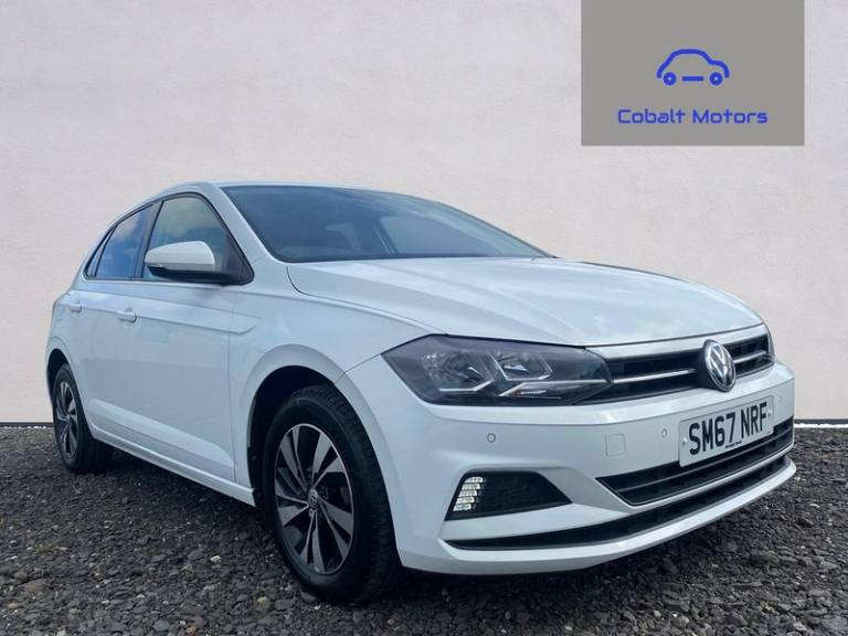 2018 Volkswagen Polo TSI SE Hatchback Petrol Manual
