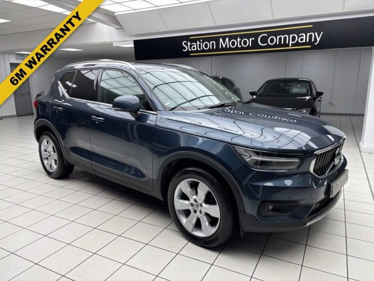 2019 Volvo XC40 2.0 D3 Inscription SUV 5dr Diesel Auto AWD Euro 6 (s/s) (150 ps) ESTATE Diesel Au...