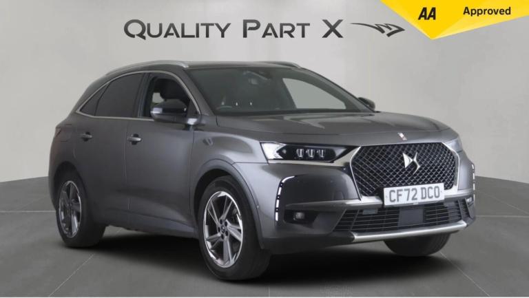2022 DS Automobiles DS 7 Crossback 1.6 E-TENSE 13.2kWh Rivoli Crossback EAT8 Euro 6 (s/s) 5dr HAT...