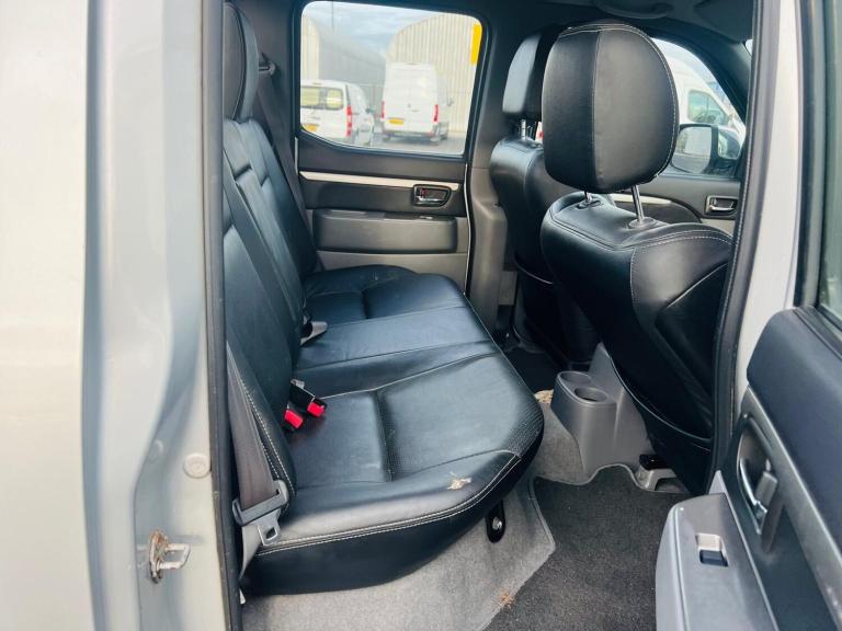 2008 Ford Ranger 3.0 TDCi XLT Thunder 4x4 4dr PICK UP Diesel Automatic