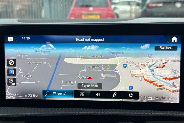 2020 Mercedes-Benz A-Class A200 AMG Line Executive 5dr Hatchback PETROL Manual