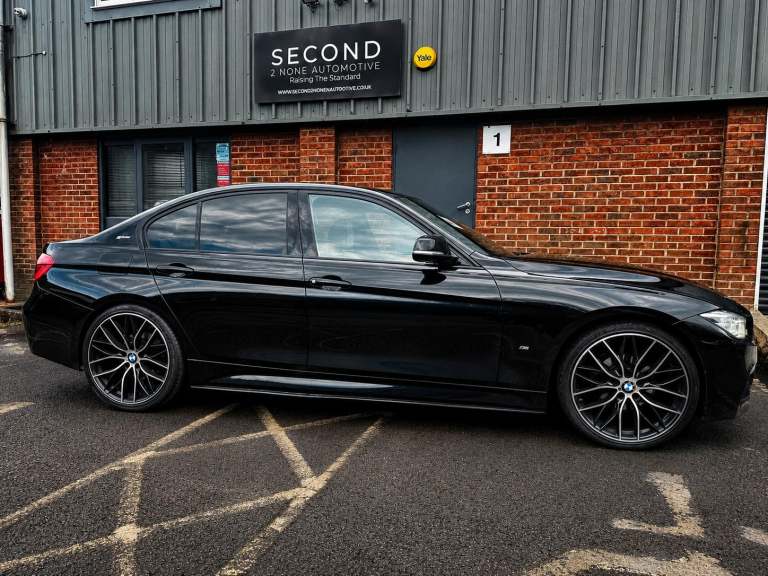 BMW 3 SERIES 2.0 330e M Sport Saloon 2018