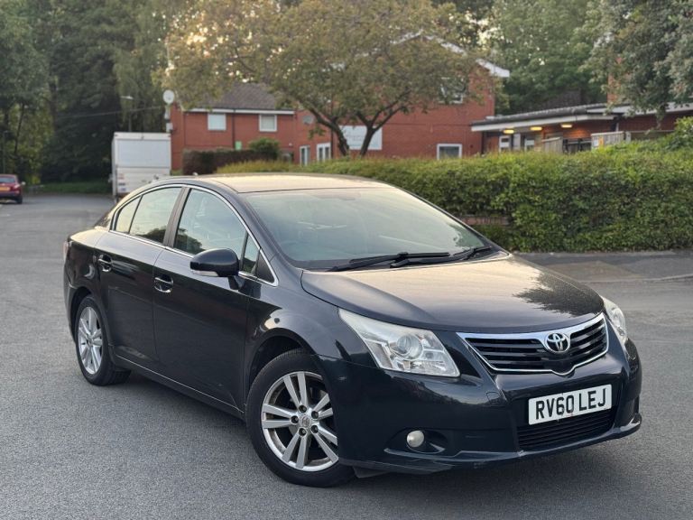 Toyota Avensis 2.0 D-4D T4 | Full Green Report | HPI Clear