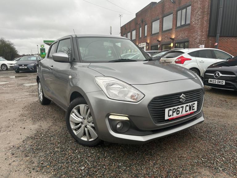 2018 Suzuki Swift 1.0 Boosterjet SZ-T Hatchback 5dr Petrol Manual Euro 6 (111 ps) HATCHBACK Petro...