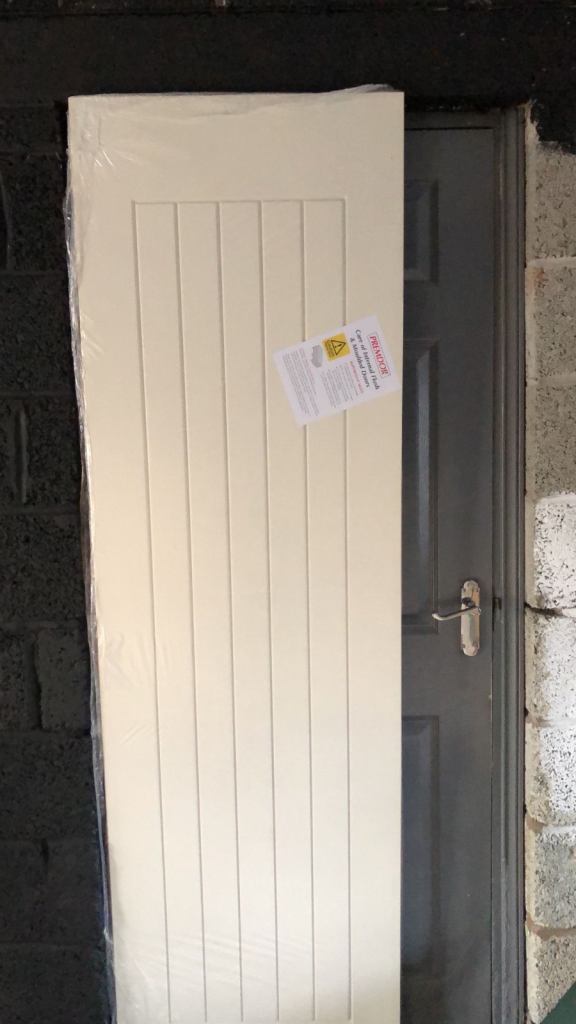 New Internal Cottage Style Door