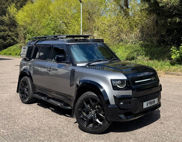 2020 LAND ROVER DEFENDER 110 2.0 URBAN AUTO