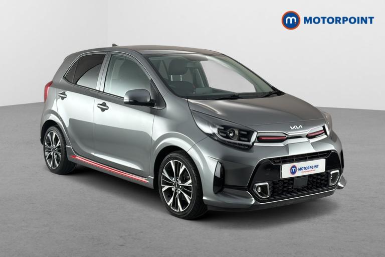 2023 Kia Picanto 1.0 GT-line 5dr Auto [4 seats] Hatchback Petrol Automatic