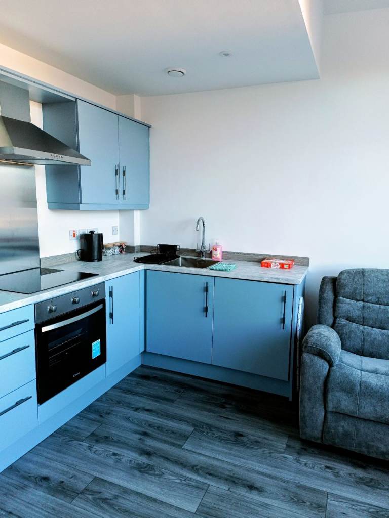 One Bedroom Apartment for Rent in Belfast – New, Comfy & Ready Now!