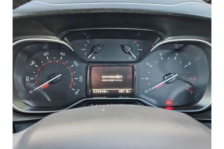 2020 Citroen Berlingo BlueHDi Flair MPV Diesel Manual