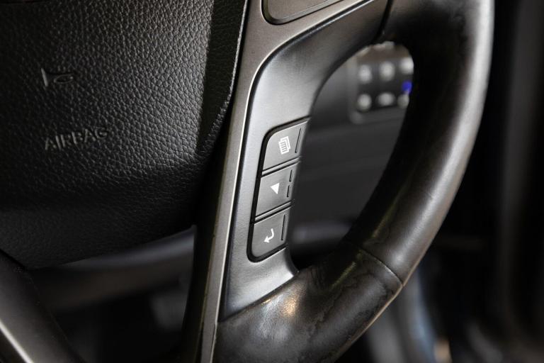 2016 Hyundai Santa Fe 2.2 CRDi Blue Drive Wiggins Edition SUV 5dr Diesel Auto 4WD Euro 6 (s/s) (7...