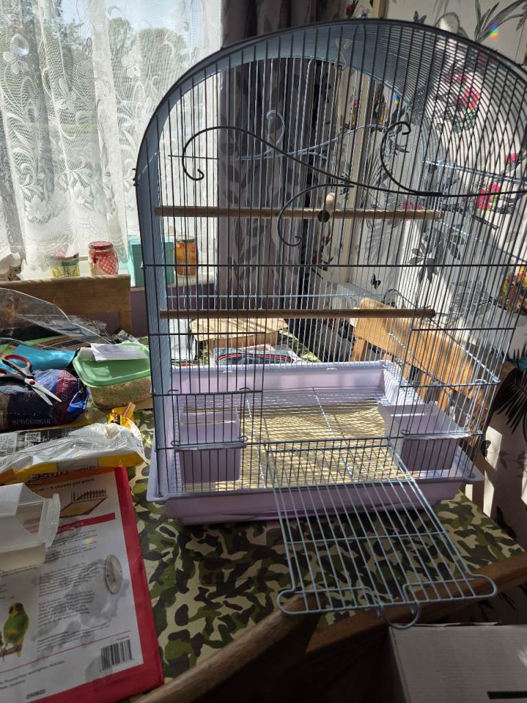 Bird cage