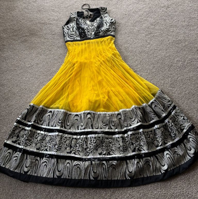 Eid Asian attire dress