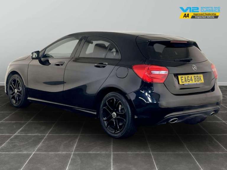 2014 Mercedes-Benz A-Class A180 CDI Sport 5dr HATCHBACK DIESEL Manual