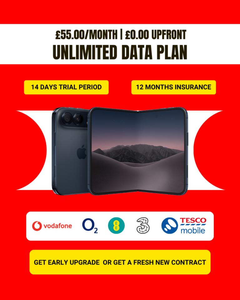 Brand New - £55.00/month | 24 months plan