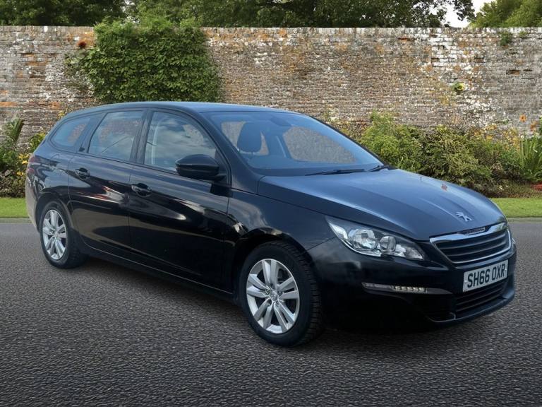 2016 Peugeot 308 1.6 BlueHDi 120 Active 5dr ESTATE DIESEL Manual