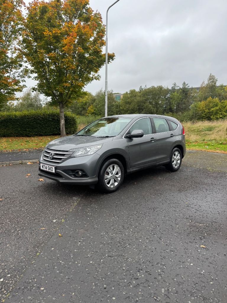 Honda, CR-V, Estate, 2014, Manual, 1597 (cc), 5 doors