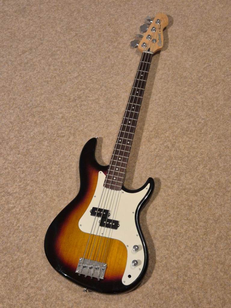 Free Bass Guitar