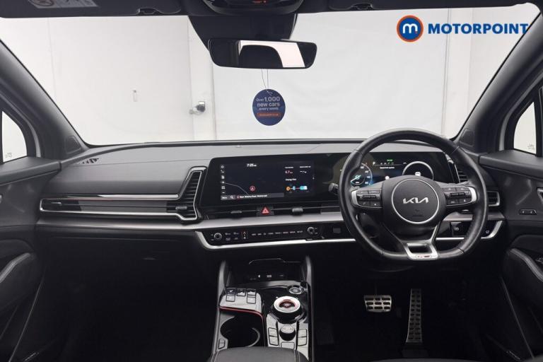 2022 Kia Sportage 1.6T GDi HEV GT-Line S 5dr Auto ESTATE PETROL/ELECTRIC Automatic