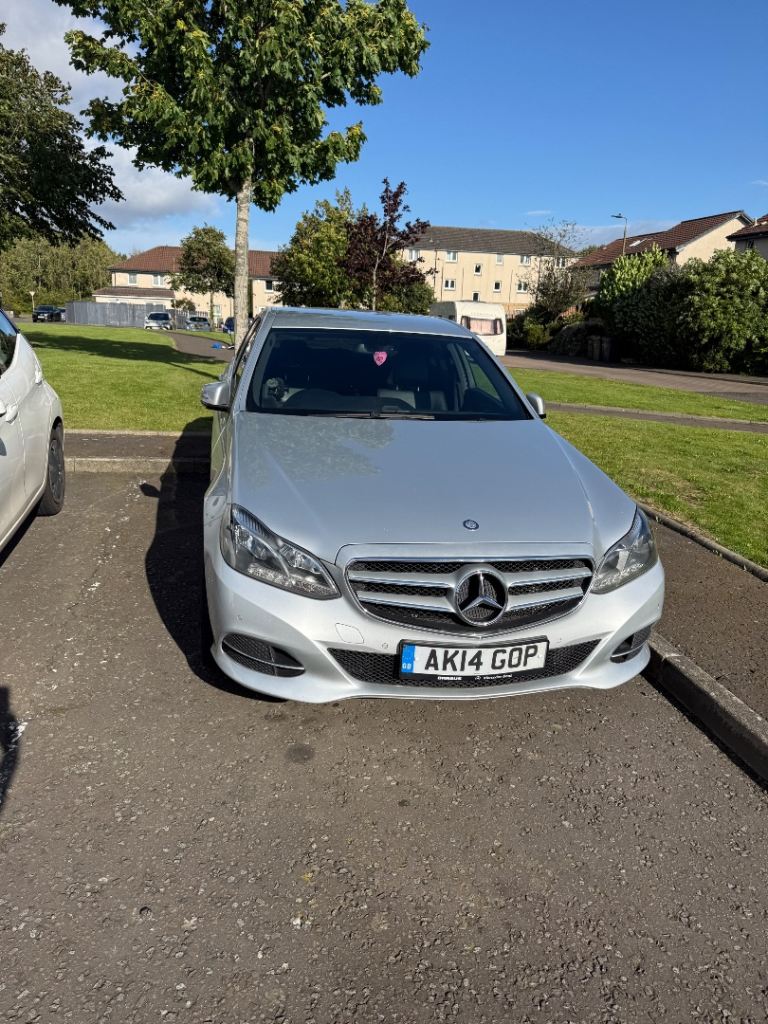 Mercedes-Benz, E CLASS, Saloon, 2014, Semi-Auto, 2143 (cc), 4 doors