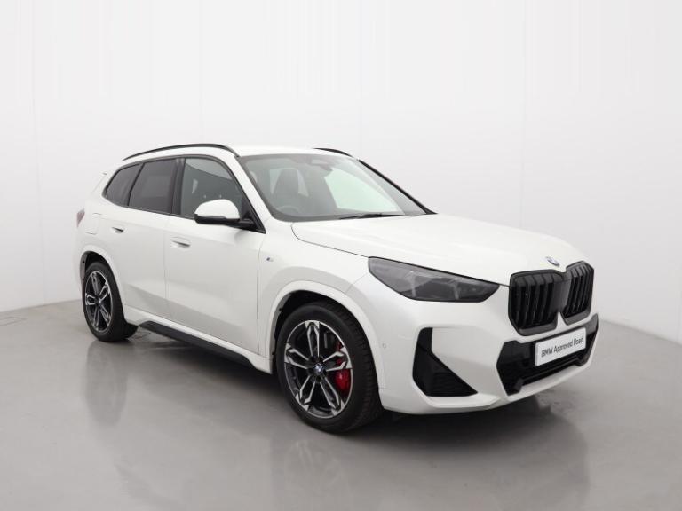 BMW X1 sDrive 18d M Sport 5dr Step Auto