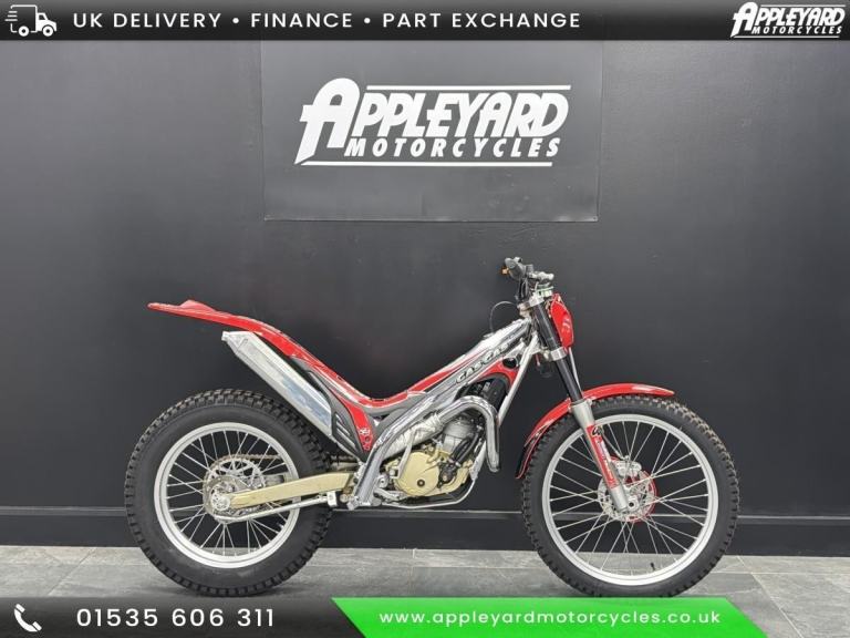 Gas Gas 300 Raga Replica