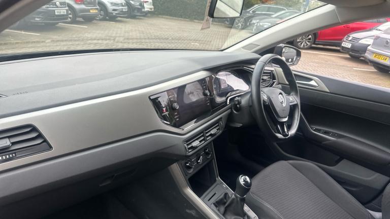 2020 Volkswagen Polo 1.0 TSI 95 Match 5dr Petrol Hatchback Hatchback Petrol Manual