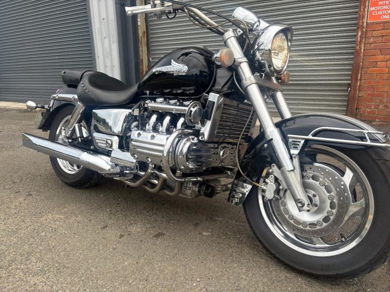 Honda F6C