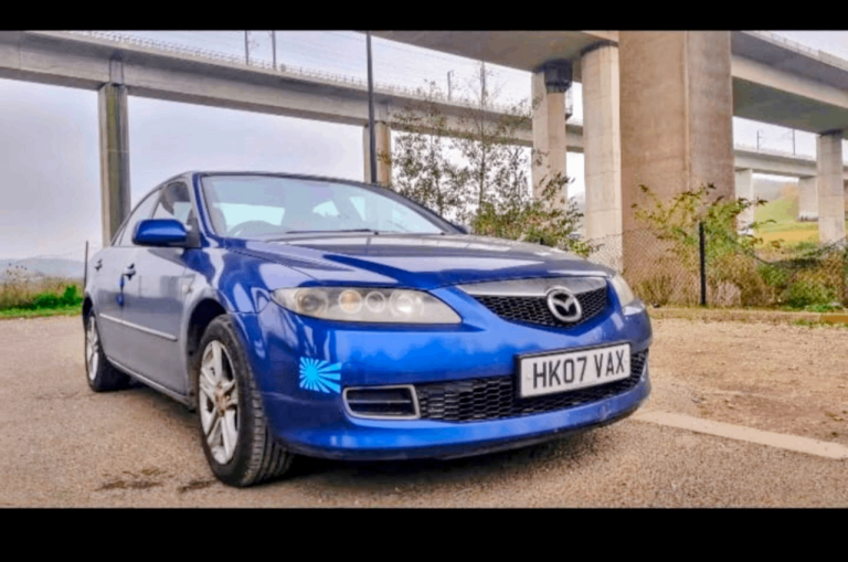 Mazda, 6, Saloon, 2007, Other, 1999 (cc), 4 doors