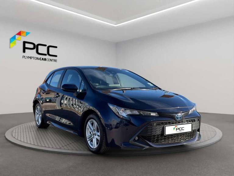 2022 Toyota Corolla 1.8 Corolla Icon Tech HEV CVT 5dr Hybrid
