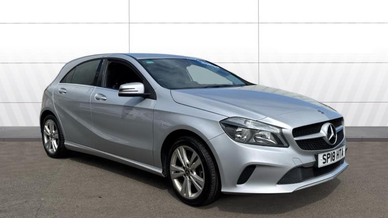 2018 Mercedes-Benz A-Class A180d Sport 5dr Diesel Hatchback Hatchback Diesel Manual