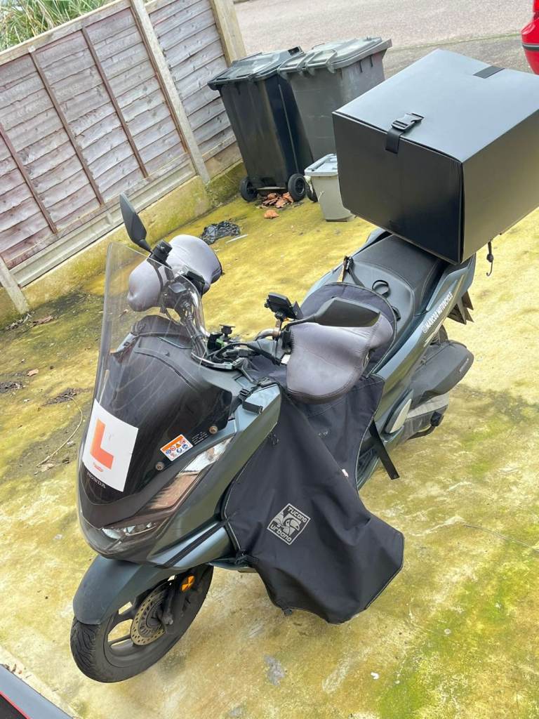 Honda, PCX, 2021, 125 (cc)