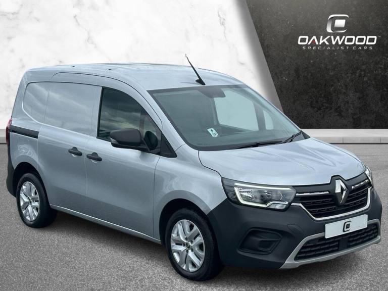 2023 23 RENAULT KANGOO 1.5 DCI BLUE ENERGY ML19 ADVANCE PANEL VAN 6DR DIESEL MAN