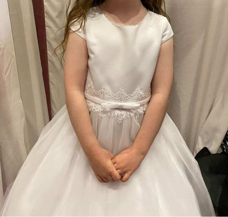 Communion Dress