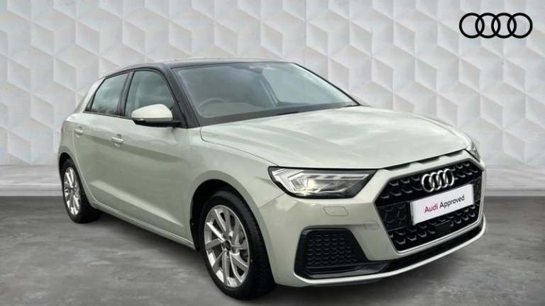 2023 Audi A1 Sport 30 TFSI  110 PS S tronic Automatic Hatchback Petrol Automatic