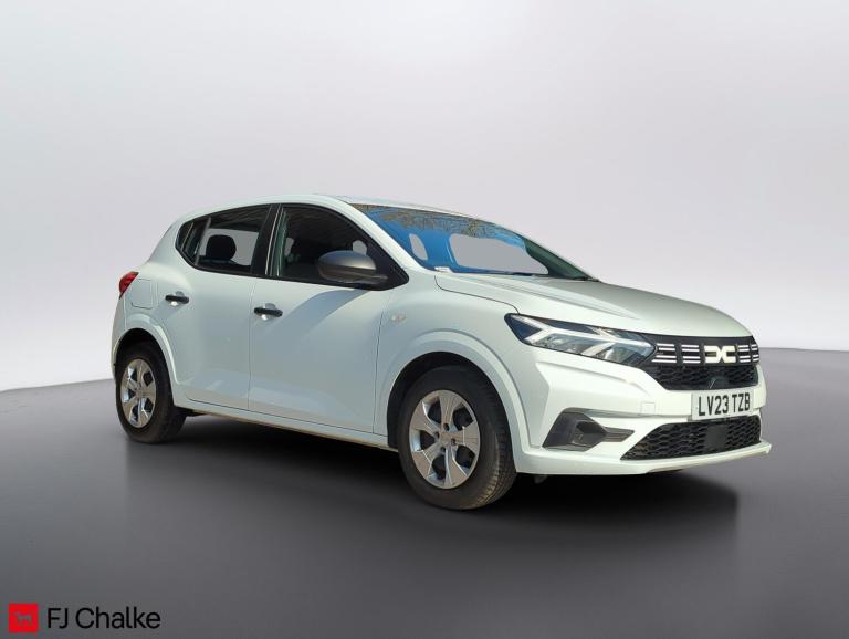 2023 Dacia Sandero 1.0 TCe Essential Euro 6 (s/s) 5dr HATCHBACK Petrol Manual