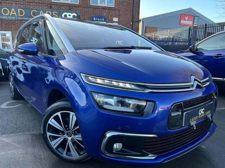 2016 Citroen C4 Grand Picasso 1.6 BlueHDi Flair MPV 5dr Diesel Manual Euro 6 (s/s) (120 ps) MPV D...