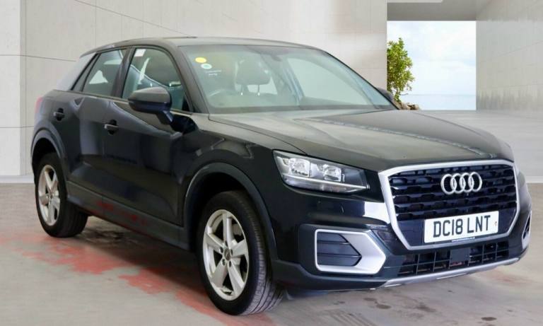 2018 Audi Q2 1.0 TFSI Sport 5dr ESTATE PETROL Manual