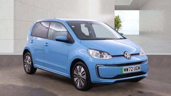 2022 Volkswagen up! 60kW E-Up 32kWh 5dr Auto HATCHBACK ELECTRIC Automatic