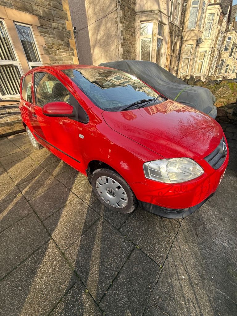 Volkswagen, FOX, Hatchback, 2011, Manual, 1198 (cc), 3 doors