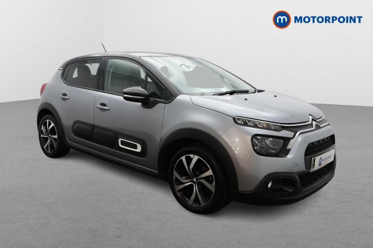 2023 Citroen C3 1.2 PureTech 110 Shine Plus 5dr Hatchback Petrol Manual