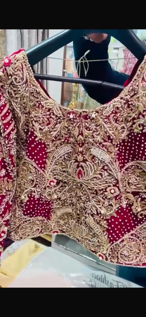 Lengha Bridal 
