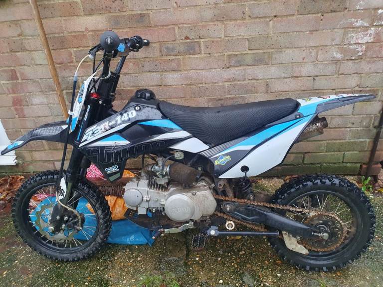 125cc stomp pit bike spares repair 