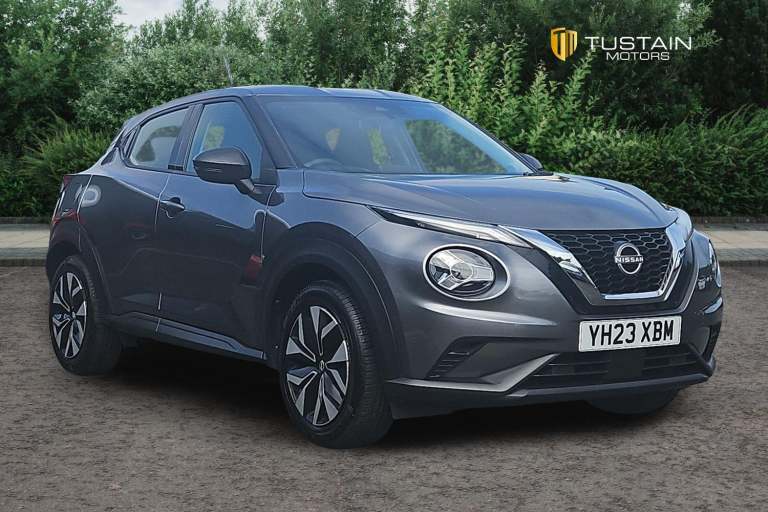 Nissan Juke 1.0 Dig T Acenta Suv 5dr Petrol Manual Euro 6 s/s 114 Ps Petrol