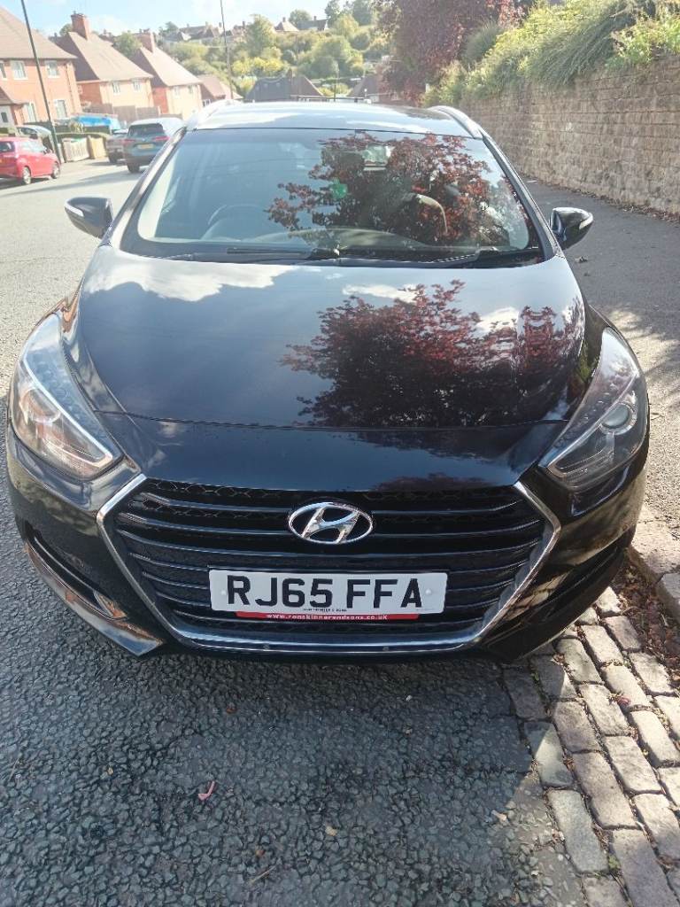 Hyundai, I40, Estate, 2015, Manual, 1685 (cc), 5 doors