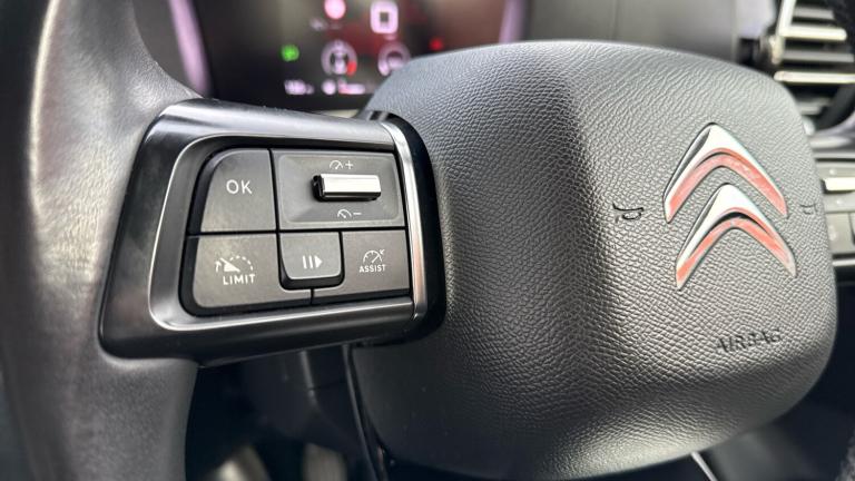 2021 Citroen C4 1.2 PureTech [130] Shine 5dr HATCHBACK PETROL Manual