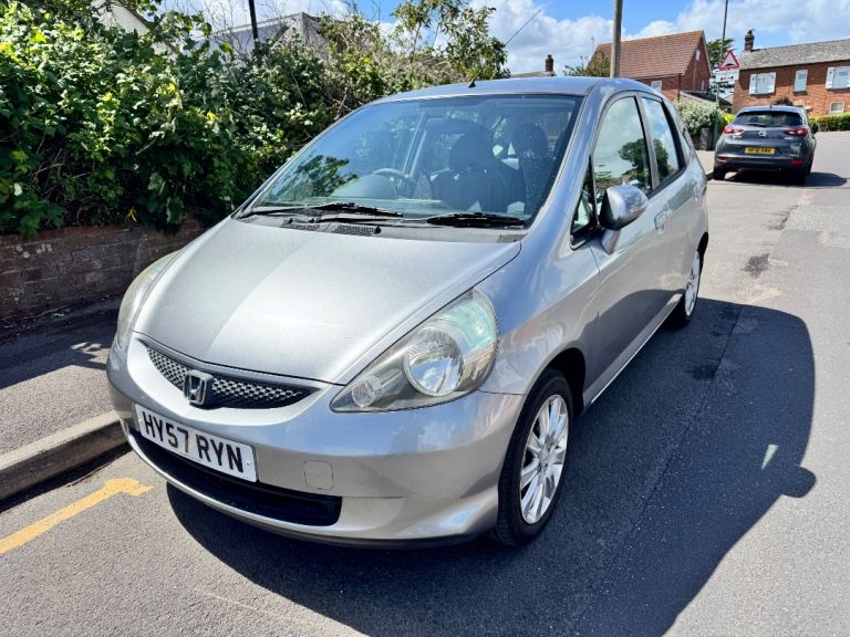 Honda Jazz Only 55k Miles New Mot, Clutch, and Service! 