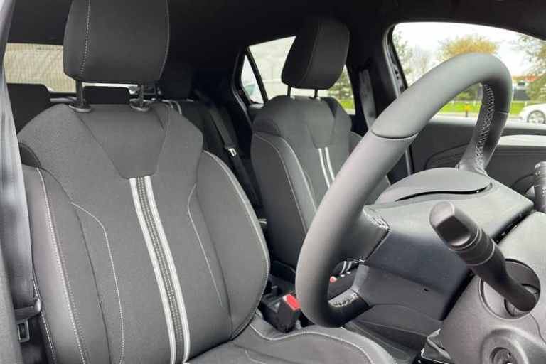 2025 Vauxhall Corsa 1.2 Turbo Yes 5dr [Winter Pack] HATCHBACK PETROL Manual