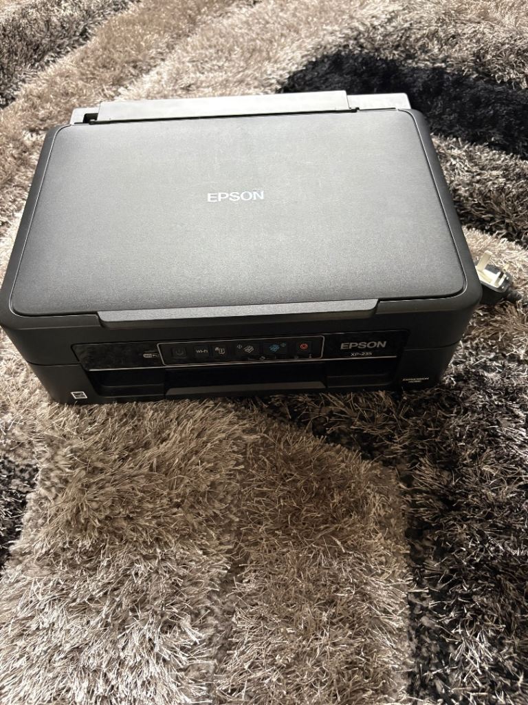 Epson XP-235 Printer/Scanner